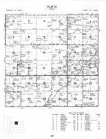 Platte Township, Morrison County 1996